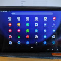 Samsung Galaxy Tab S9+ Plus WiFi 512GB SM-X810 + Case and screen protectors