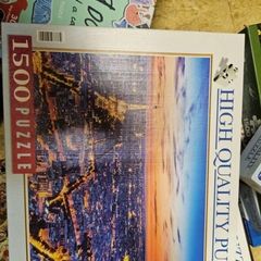 jigsaw 1500 piece