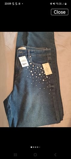 ladies jeans