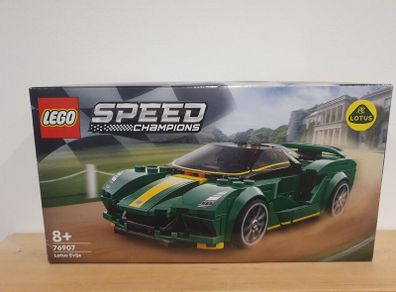 Lego 76907 Lotus Evija