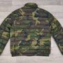 Polo Ralph Lauren Duck Down Puffer Camo Jacket Mens Medium Image 8