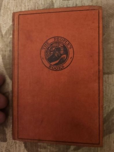 Aristotale. By A.e.taylor. Revised Edition 1919 Hardback In Good Condition. See Photos For Same.