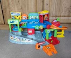 garage