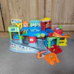 garage