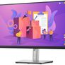 Brand-new Sealed Dell 24" P2422H LED Monitor Full HD (1080p) Ratio 16:9 1920 x 1080 16.7 Million Colours - LED-Backlit LCD Monitor - 23.8" - Energy Class C - USB 3.2 Hub, HDMI, VGA, DisplayPort - Colour: Black & Silver Image 2