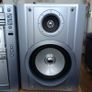 Sharp XL MP110 Micro Component System 5 Disc CD Changer Cassette mp3 FM Image 7