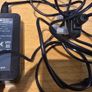 Samsung power adapter DSP-6014C 14V 4.29A Image 2