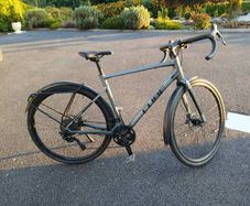 Cube Nuroad Pro  Bike