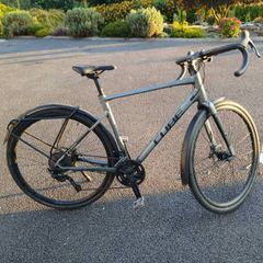 Cube Nuroad Pro  Bike