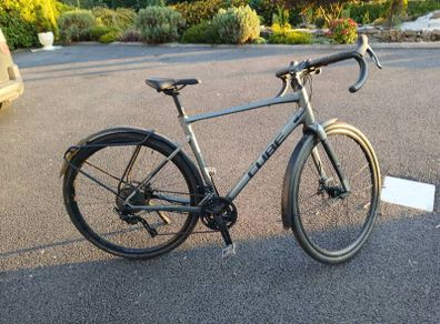 Cube Nuroad Pro  Bike