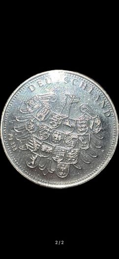Karl Benz German Medal (Silver)