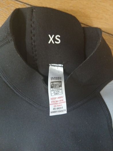wetsuit