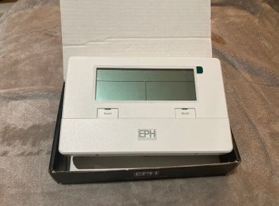 EPH Controls R27 V2 2 Zone Heating Programme Controller