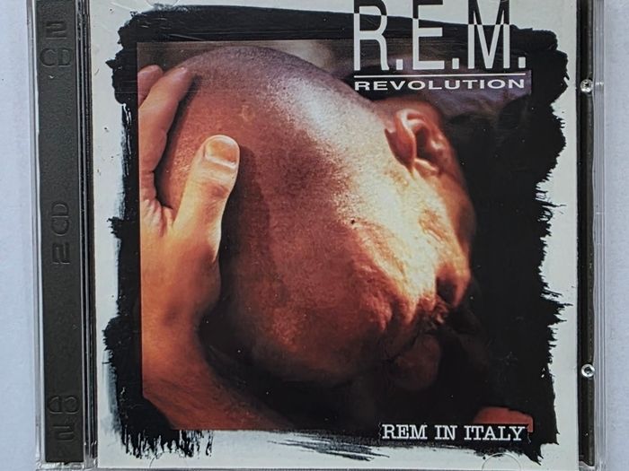 R.E.M. - Revolution - 2x CD