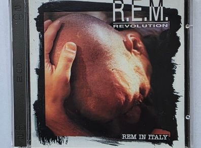 R.E.M. - Revolution - 2x CD