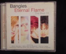 The Bangles - Eternal Flame (Best Of) CD