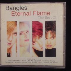 The Bangles - Eternal Flame (Best Of) CD