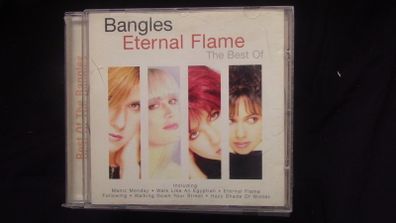 The Bangles - Eternal Flame (Best Of) CD