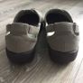 Tamaris Clarks shoes flats sandals size UK7 size 40 white leather shoes Image 4