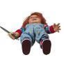 NECAChild's Play 2 Menacing Chucky Mezco Mega Scale Talking Figure Image 6