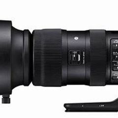 Sigma 60-600mm F/4.5-6.3 Dg Os Hsm Sport