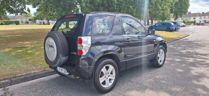 2007 Suzuki Grand Vitara