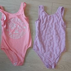 Girls swimsuits age 12/14