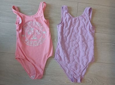 Girls swimsuits age 12/14