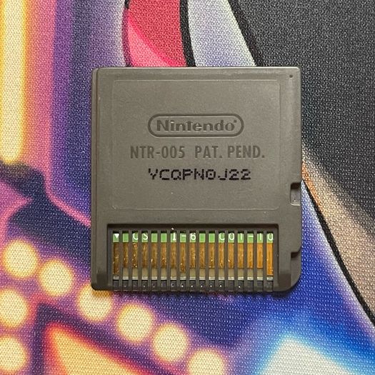 Nintendo DS Cartridge Only Video Games