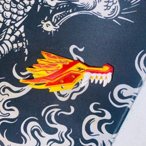 lego Ninjago head of dragon