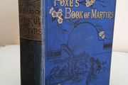 The Book of Martyrs: A History of the Persecution of the Protestants by John Foxe (GT671)