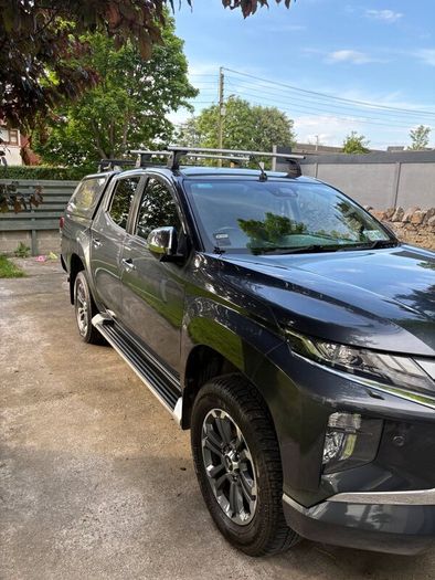 Mitsubishi L200 2021