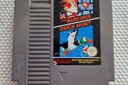 Super Mario Bros Duck Hunt Nes Nintendo Arcade Retro Games Original