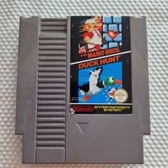 Super Mario Bros Duck Hunt Nes Nintendo Arcade Retro Games Original
