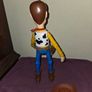 Disney Sheriff Woody Action Figure Image 5