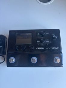 Line 6 HX Stomp