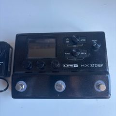 Line 6 HX Stomp