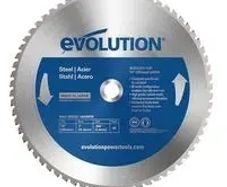 Steel Cutting Blades