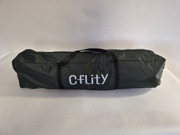 Cflity Camping Tent, 3 Man Instant Pop Up Tent Waterproof Three Layer Automatic Dome Tent, Large Lightweight 4 Seasons Tent
