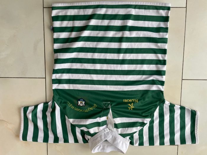 Kukri - Greystones Rfc Set