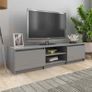 TV Cabinet Chipboard 140cm - Free Delivery Nationwide Image 10