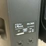 PA Sound System  Behringer PMP6000 Mixer  2 T.Box Speakers Image 3