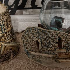 Irish Craft by Stephen Kieran - Ceramic set NEW!
