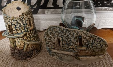 Irish Craft by Stephen Kieran - Ceramic set NEW!