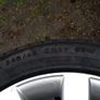 Audi 4 wheels alloyes with tyres. 245/45R17 Image 10