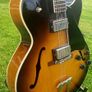 1991 gibson ES175D Vintage Sunburst Image 7