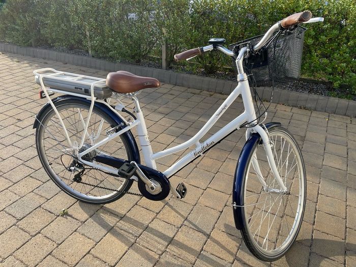 Pendleton Somerby E Electric Hybrid Bike     As New     Fully Serviced