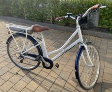 Pendleton Somerby E Electric Hybrid Bike     As New     Fully Serviced