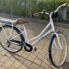 Pendleton Somerby E Electric Hybrid Bike     As New     Fully Serviced