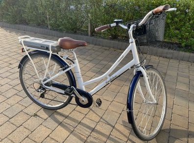 Pendleton Somerby E Electric Hybrid Bike     As New     Fully Serviced
